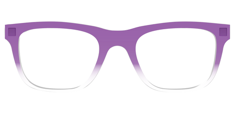 The Grape Gradient Crystal
