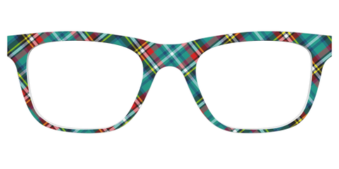 The Green Winter Plaid