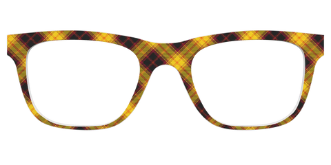 The Grunge Plaid