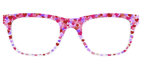 The Heart Confetti