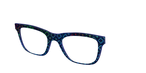 The Holographic Diamonds