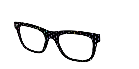 The Holographic Lightning Bolts