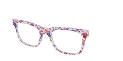 The Holographic Milky Floral