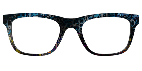 The Holographic Numbers