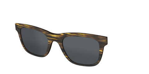 The Polarized Horn Sun Top