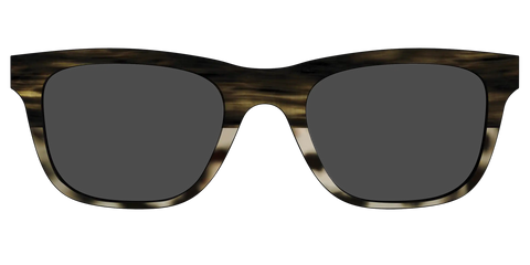The Polarized Horn Tortoise Sun Top
