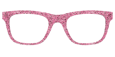 The Hot Pink Sparkle