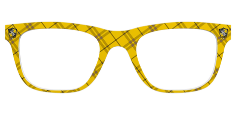 The Hufflepuff™ Plaid