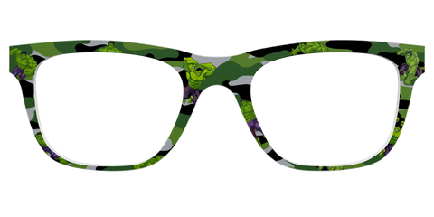 The Hulk Camo