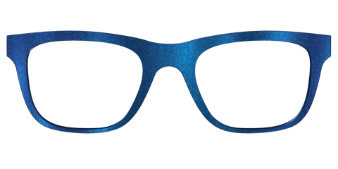 The Indigo Shimmer