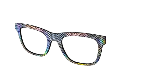 The Iridescent Serpent