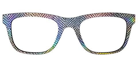 The Iridescent Serpent