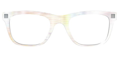 The Iridescent Strands Crystal