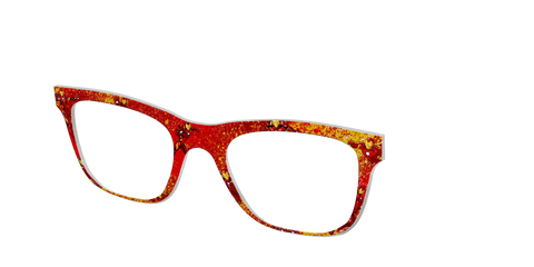 The Iron Man Splatter