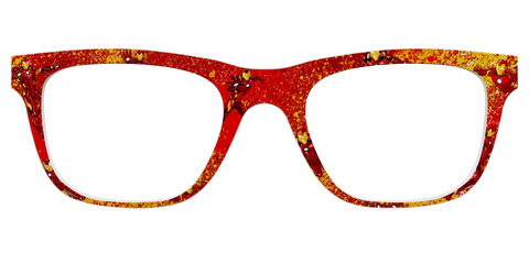 The Iron Man Splatter