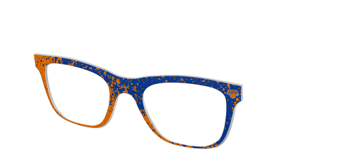 The Knicks Splatter