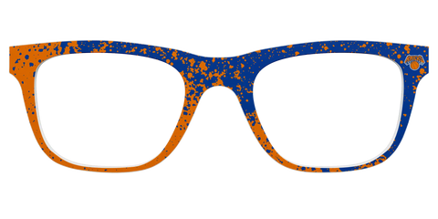 The Knicks Splatter