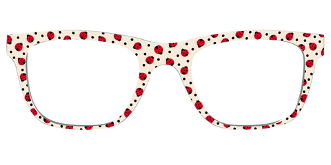The Ladybug Polka Dot