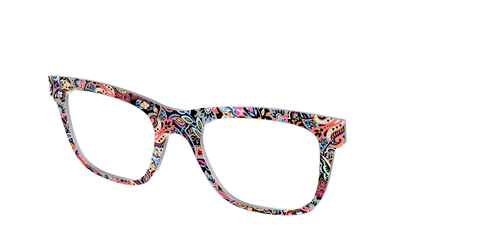 The Lavish Paisley