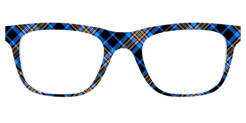 The Lavish Plaid