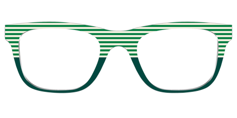 The Leprechaun Stripe Split