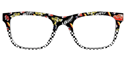 Lightning Mcqueen Speed Split
