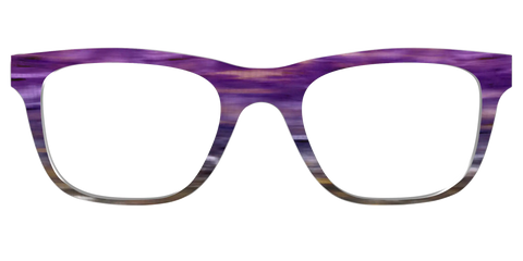 The Lilac Gradient Horn