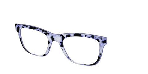The Lilac Pearl Tortoise