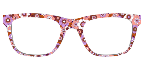 The Lilac Retro Floral