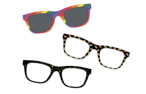 Live Out Proud Topper Set