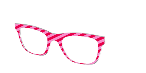 The Love-Struck Stripes