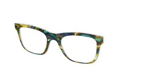 The Magic Marble