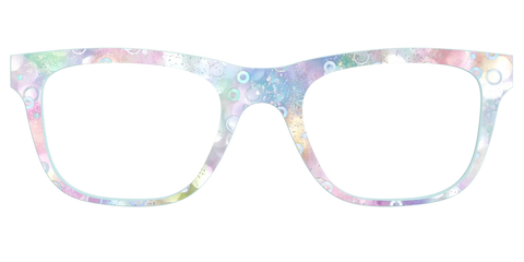 The Mermaid Bokeh with Bubble Glitter