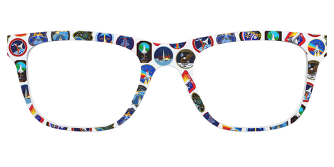 The Mission Patches