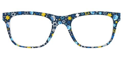 The Navy Hanukkah Stars