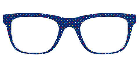 The Navy Party Dots