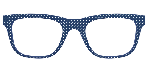 The Navy Pin Dot