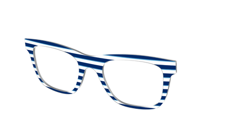 The Navy Stripes