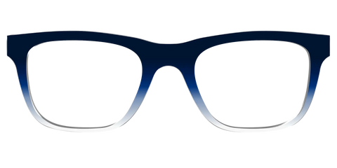 The Navy to White Gradient