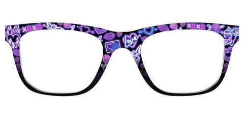 The Neon Love Signs