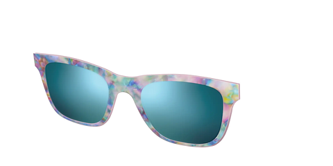 The Polarized Opalescent Sun Top