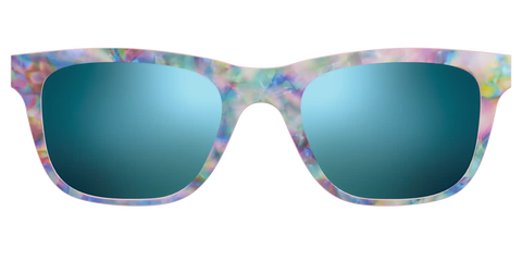 The Polarized Opalescent Sun Top