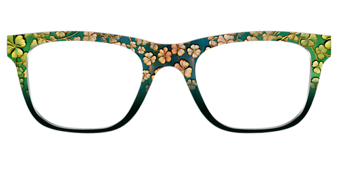 The Ornate Shamrocks