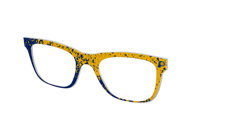 The Pacers Splatter