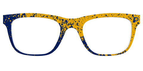 The Pacers Splatter