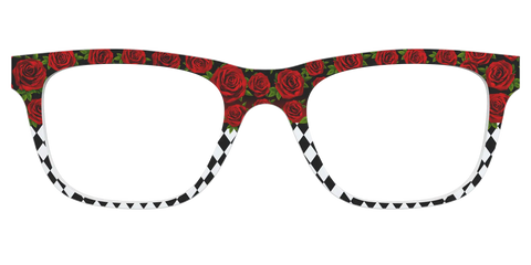 The Painting the Roses Red
