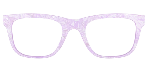 The Pale Iris Pearl Marble