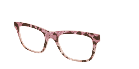 The Pale Peach Pearl Tortoise
