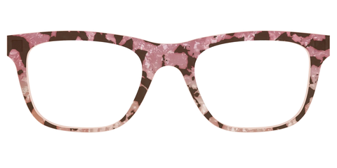 The Pale Peach Pearl Tortoise