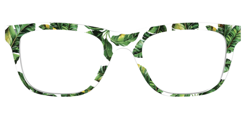 The Palm Leaves Crystal